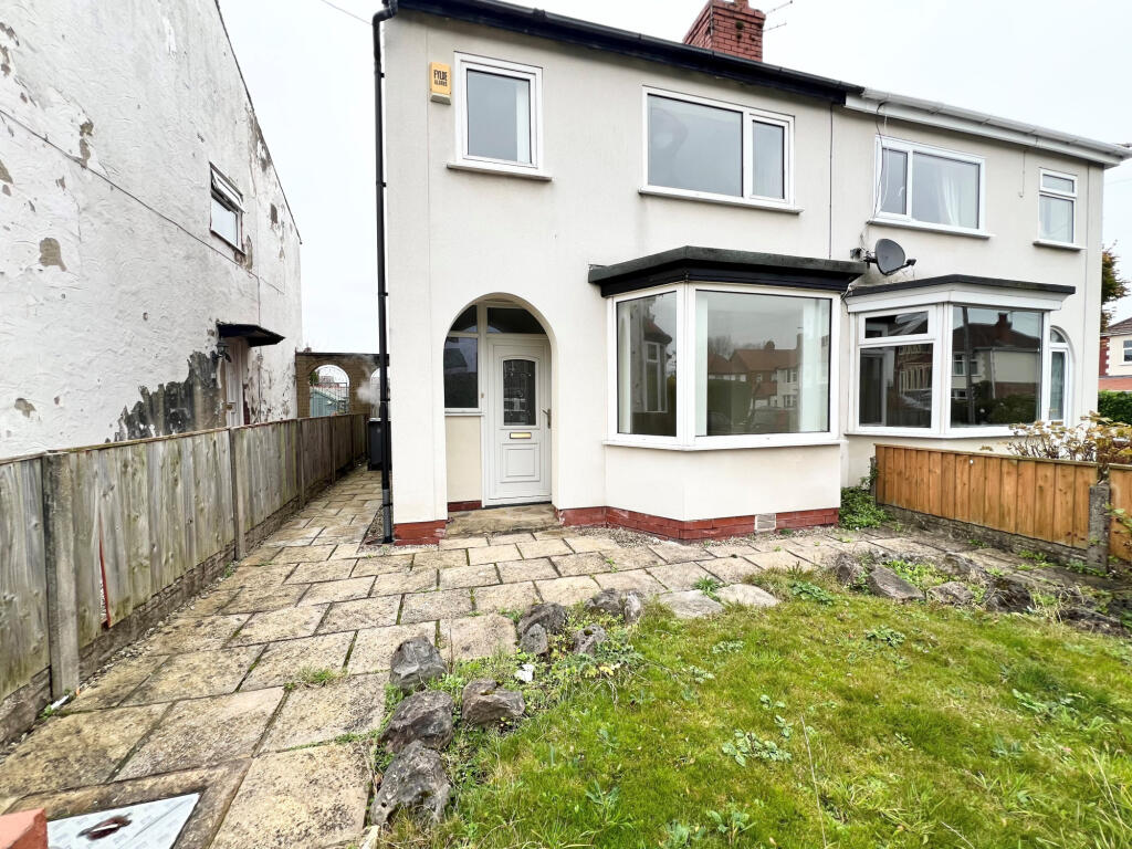 Main image of property: Oregon Avenue, Blackpool