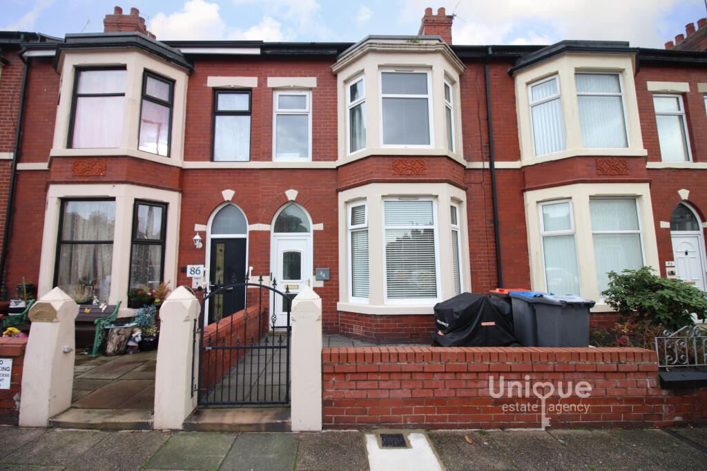 Main image of property: Milton Street,  Fleetwood, FY7