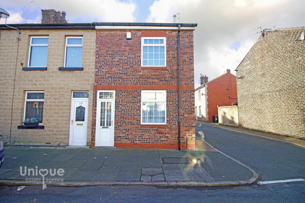 Main image of property: Victoria Street, Fleetwood, FY7