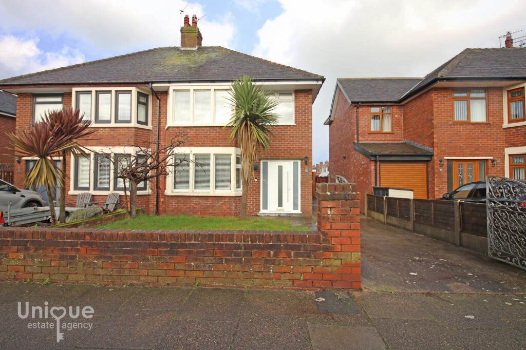 Main image of property: Rossall Grange Lane, Fleetwood, FY7