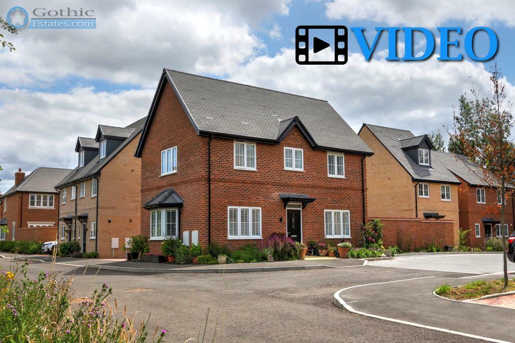 3 bedroom detached house for sale in Cooper Croft, Arlesey, SG15 6BB, SG15