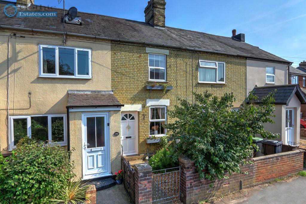 1 bedroom terraced house for sale in High Street, Arlesey, SG15 6TB, SG15