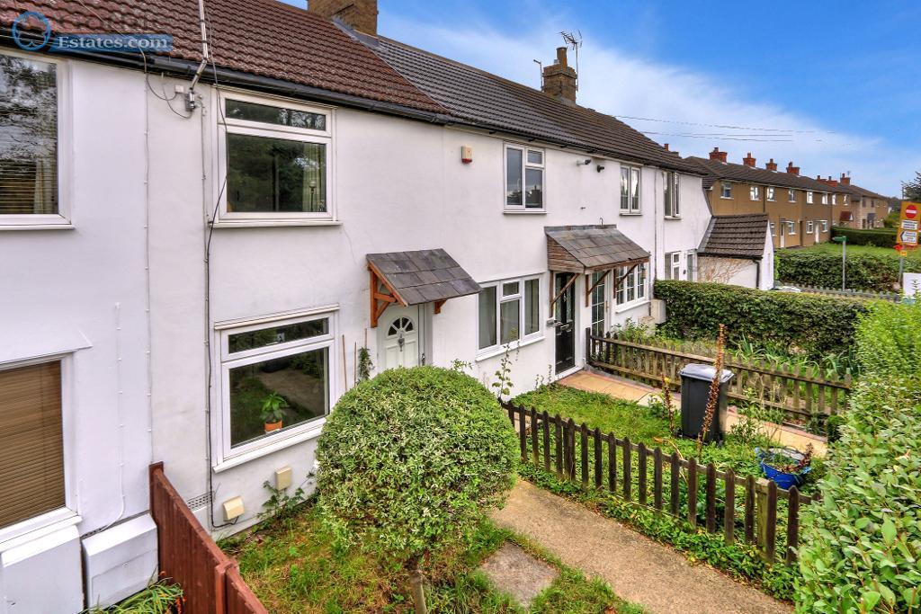 2 bedroom terraced house for sale in High Street, Arlesey, SG15 6SN, SG15