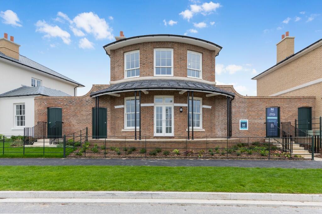 Main image of property: North East Quadrant, Poundbury, 
DT1 3SU