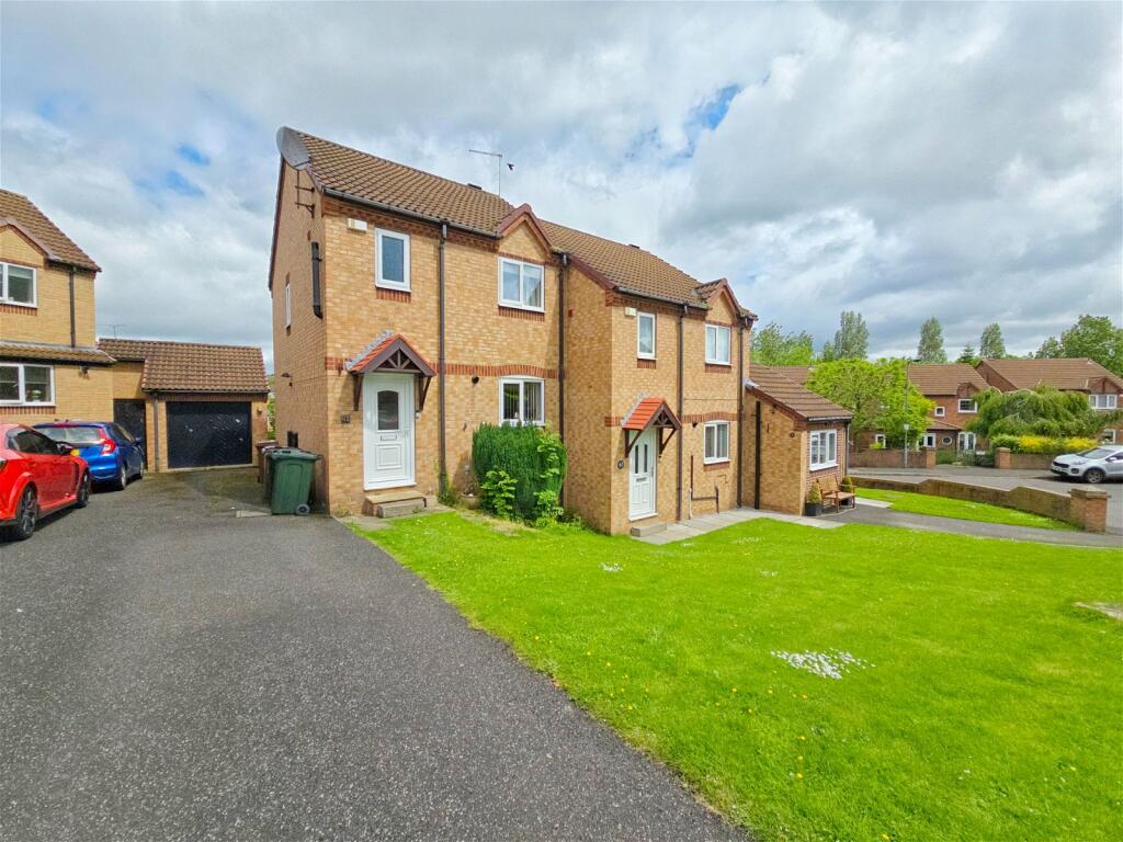 Main image of property: Rose Hill Drive, Dodworth, Barnsley, S75 3LY