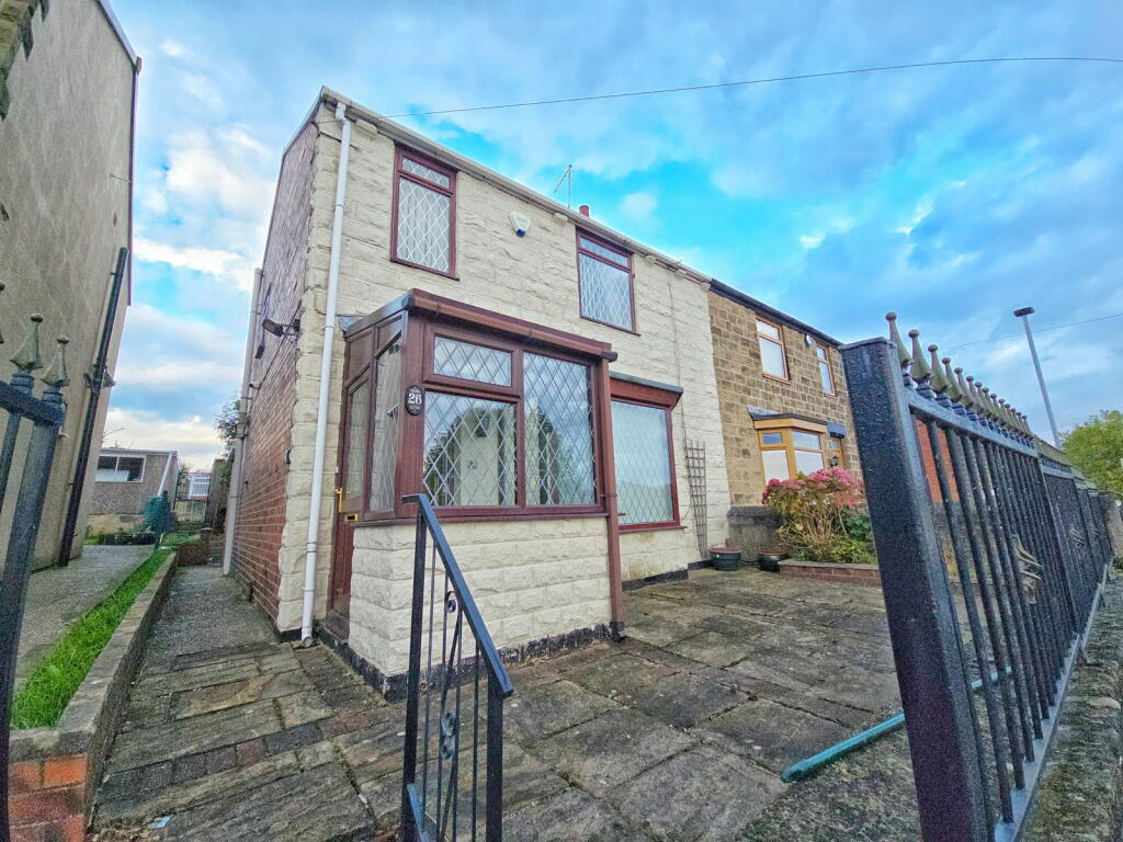Main image of property: Yews Lane, Worsbrough, Barnsley, S70 4AL