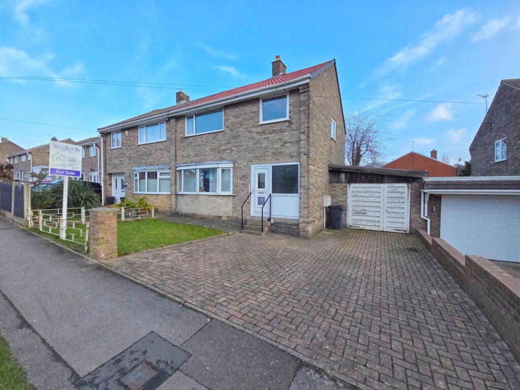 Main image of property: Tennyson Road, Barnsley, S71 2LP