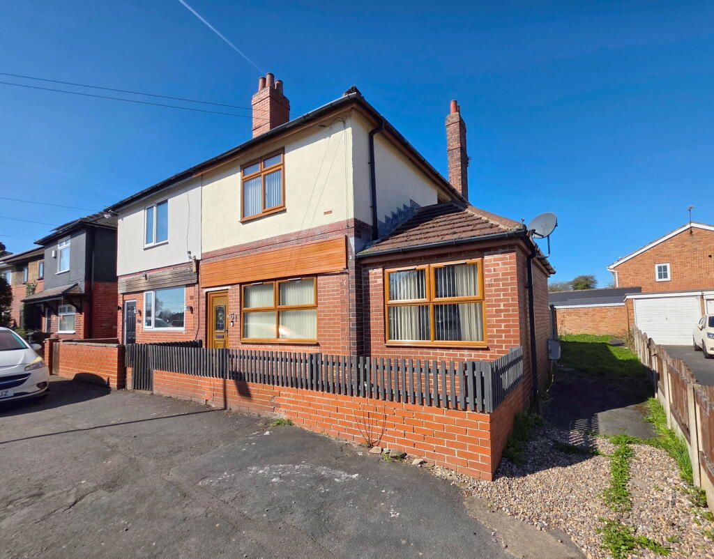 Main image of property: Cross Lane, Royston, Barnsley, S71 4AP