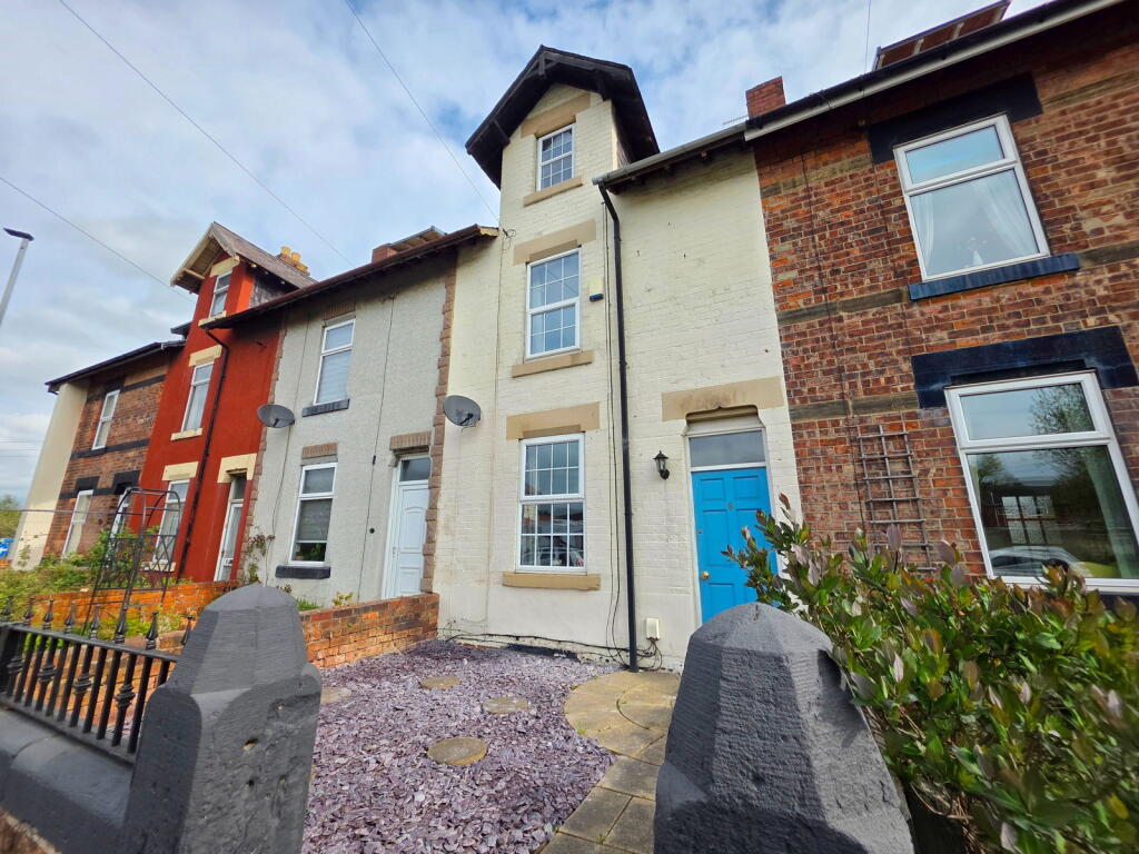 Main image of property: Claycliffe Road, Barugh Green, Barnsley, S75 1LR