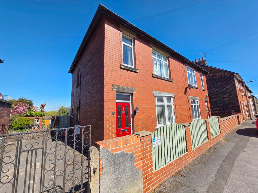 Main image of property: Denton Street, Barnsley, S71 1DA