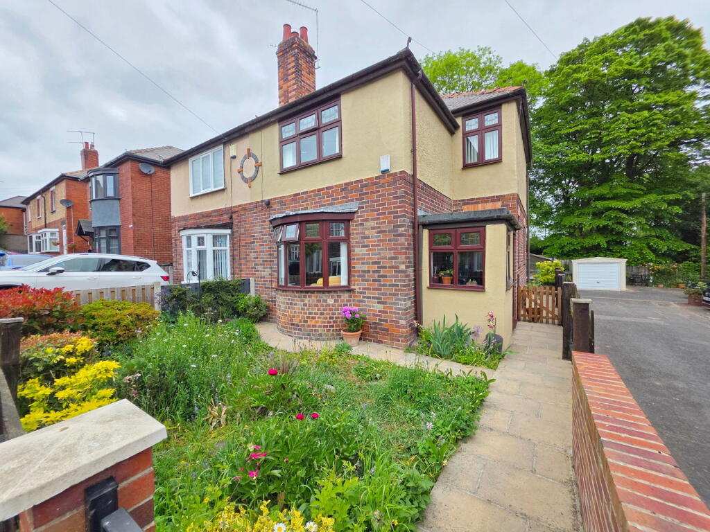 Main image of property: Jack Close Orchard, Royston, Barnsley, S71 4QS