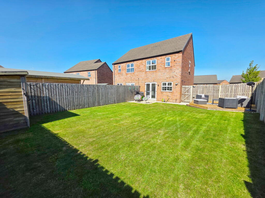 Main image of property: Willowgarth Drive, Grimethorpe, Barnsley, S72 7FP