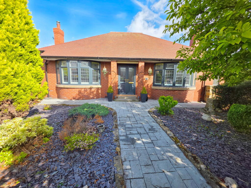 Main image of property: Daleswood Avenue, Barnsley, S70 6QF