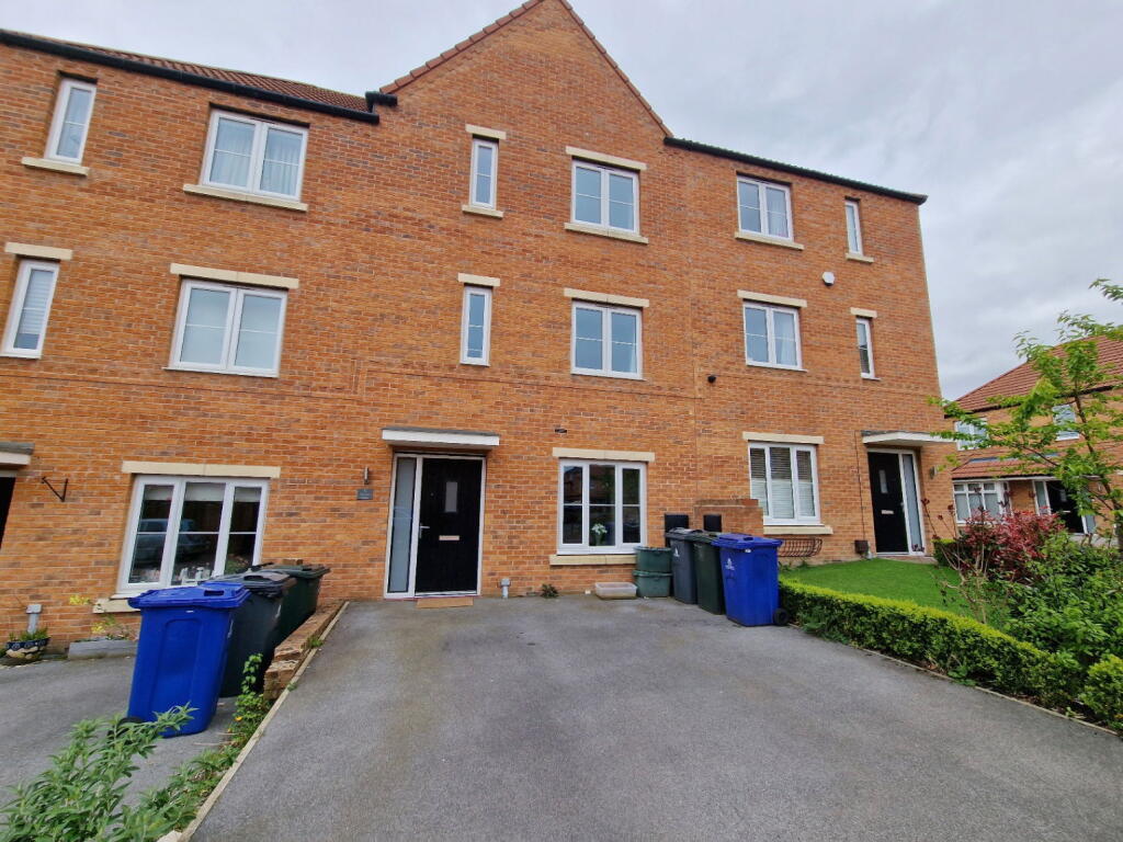 Main image of property: Avocet Close,Mexborough,S64 0FJ