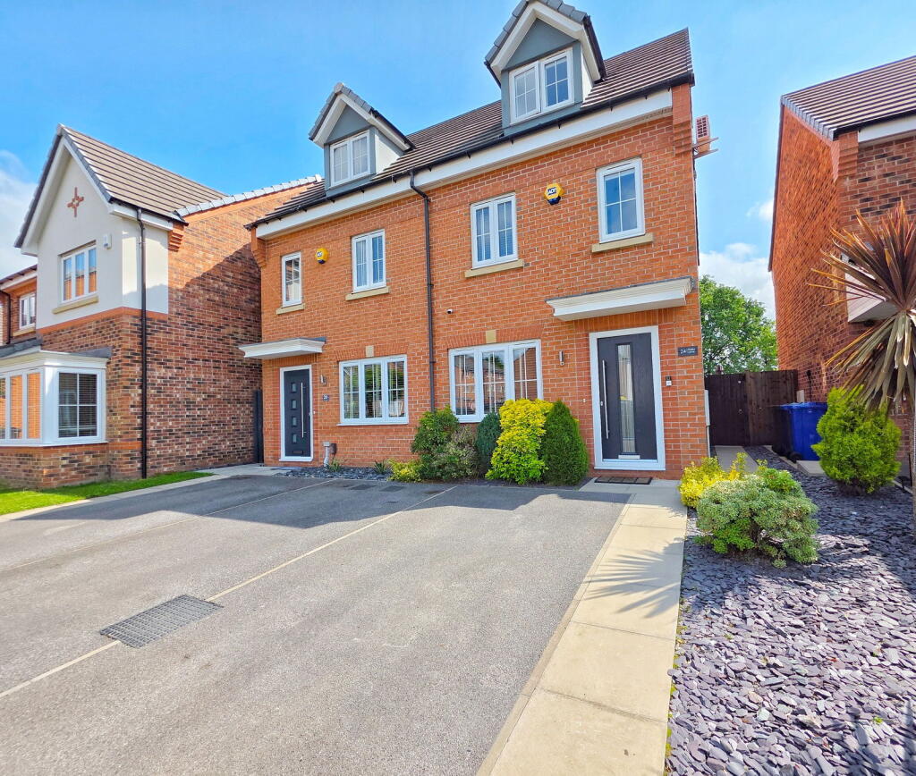 Main image of property: Raley Drive, Barnsley, S75 1FL