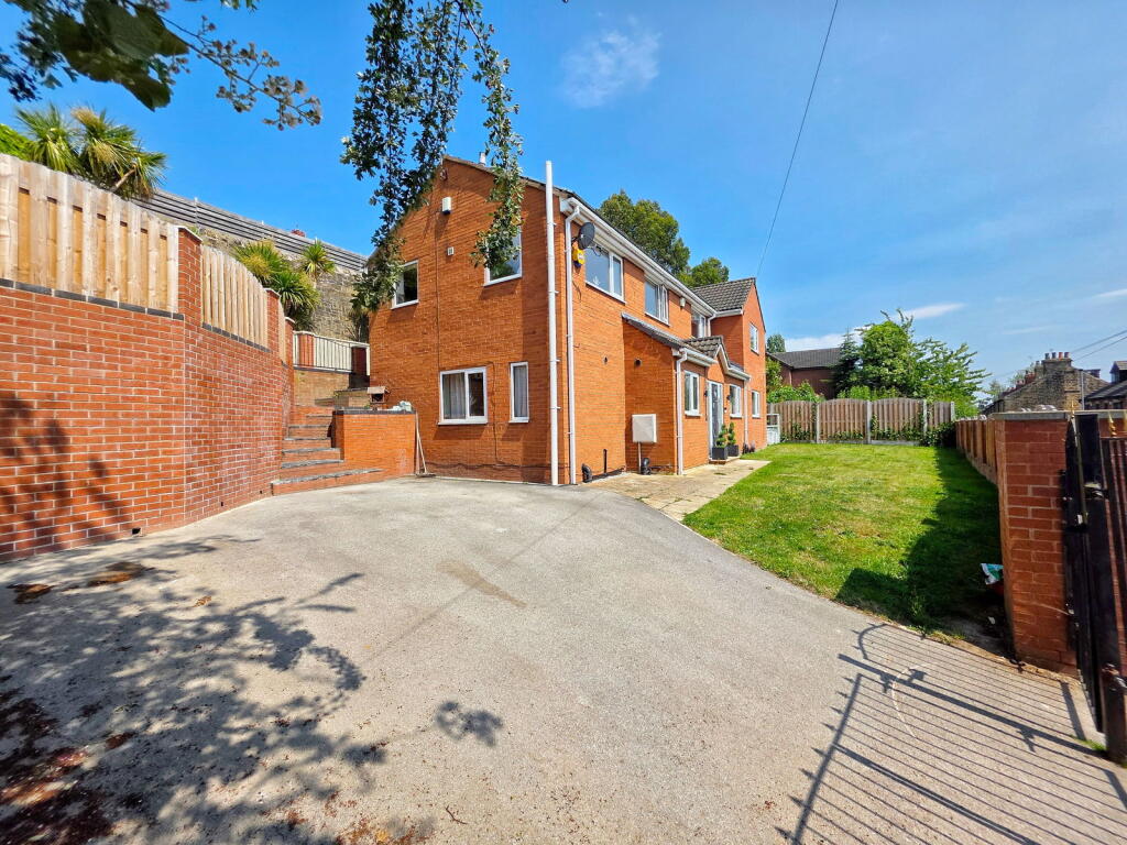 Main image of property: Grove Street, Worsbrough, Barnsley, S70 4SN