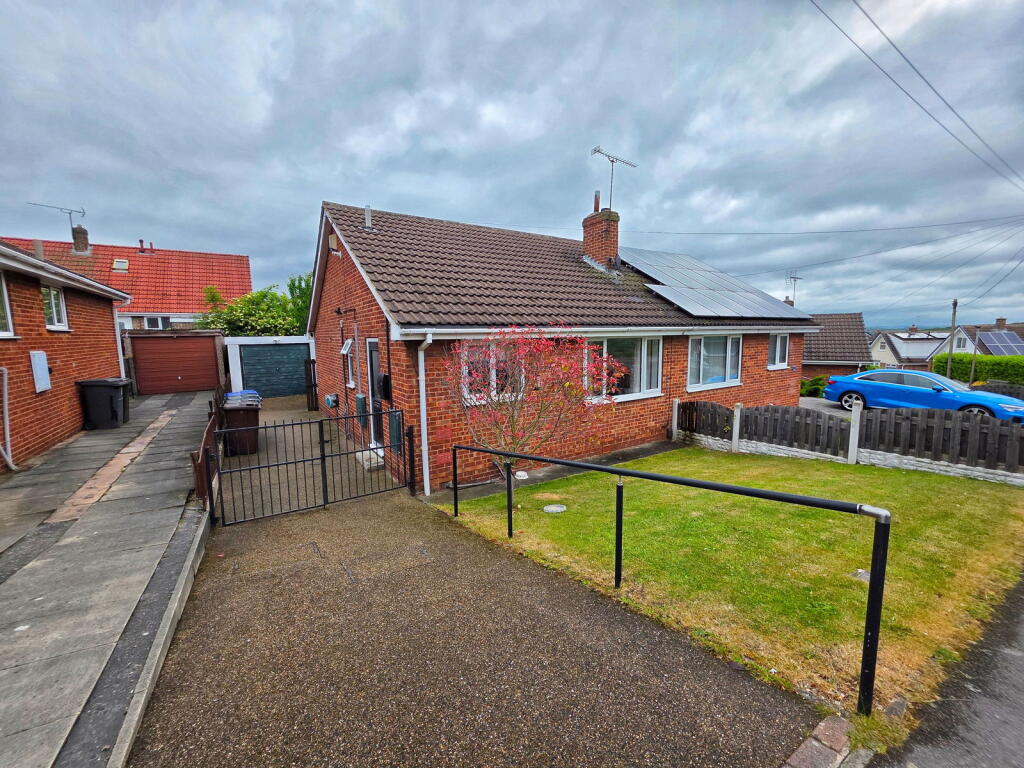 Main image of property: Newfield Avenue, Monk Bretton, Barnsley, S71 2LD