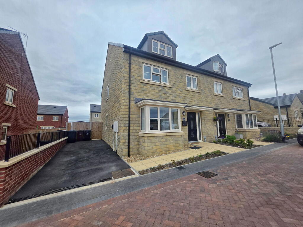 Main image of property: Paddock View , Barnsley, S71 2FU