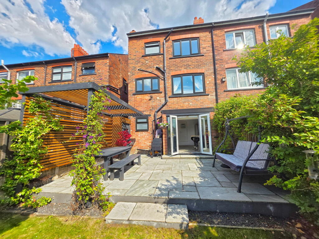 Main image of property: Blenheim Road, Barnsley, S70 6AX