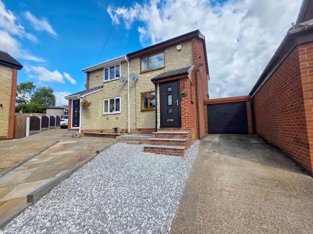 Main image of property: Burnsall Grove, Barnsley, S70 3JR