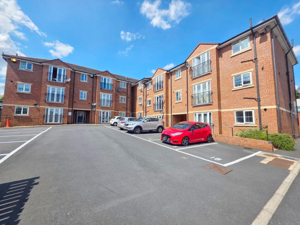 Main image of property: Langdale Court, Barnsley, S71 1AW