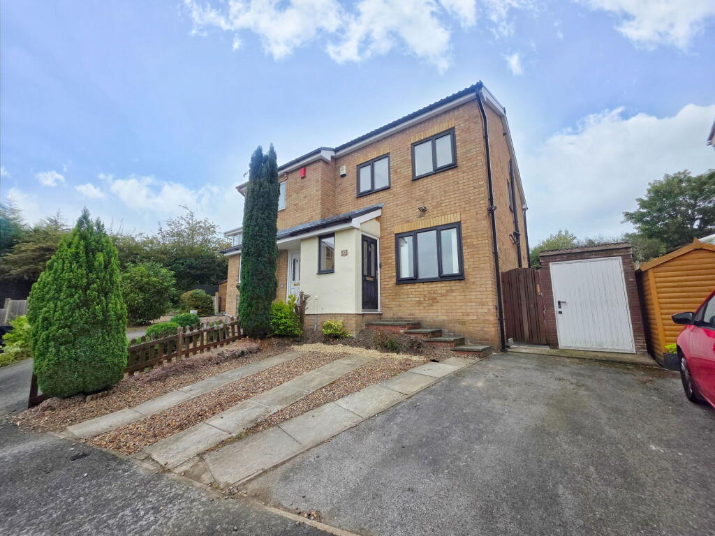 Main image of property: Westbury Close, Barnsley, S75 2RZ
