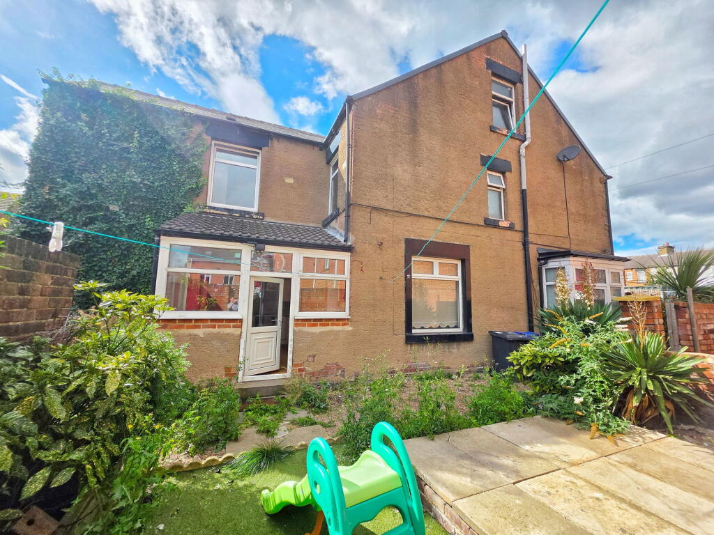 Main image of property: Newton Street, Barnsley, S70 6DA