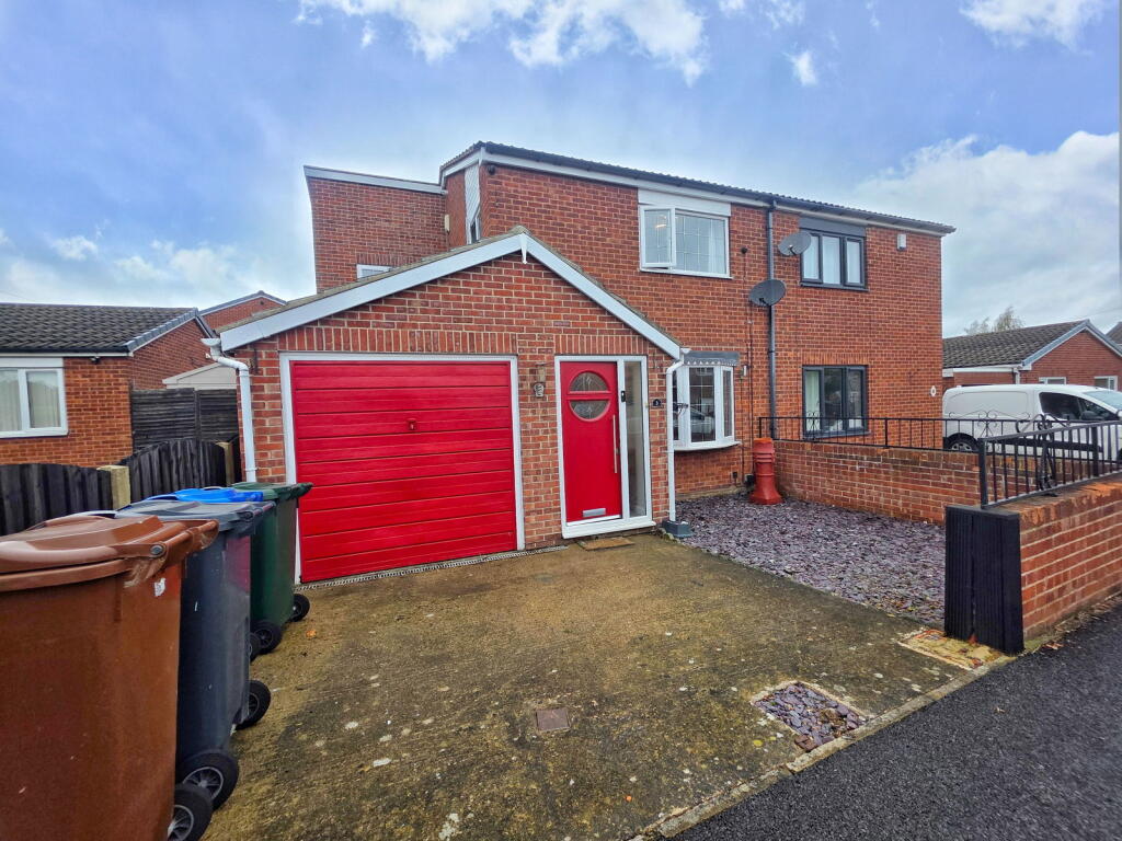 Main image of property: Stretton Road, Barnsley, S71 1XQ