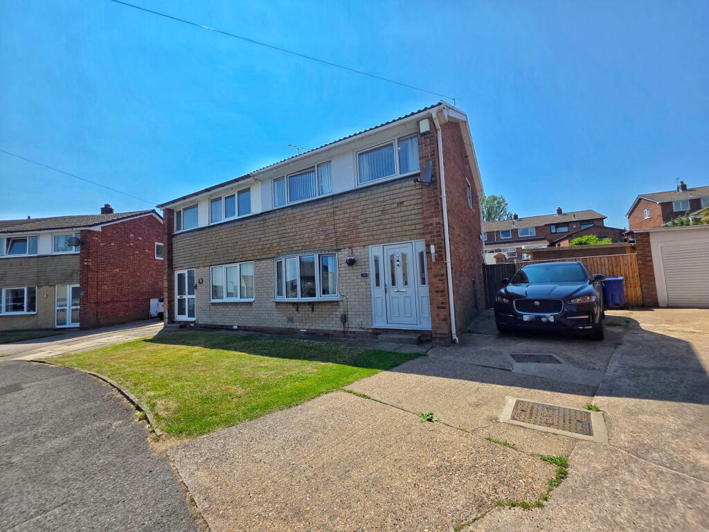 Main image of property: Gainsborough Way, Monk Bretton, Barnsley, S71 2NE