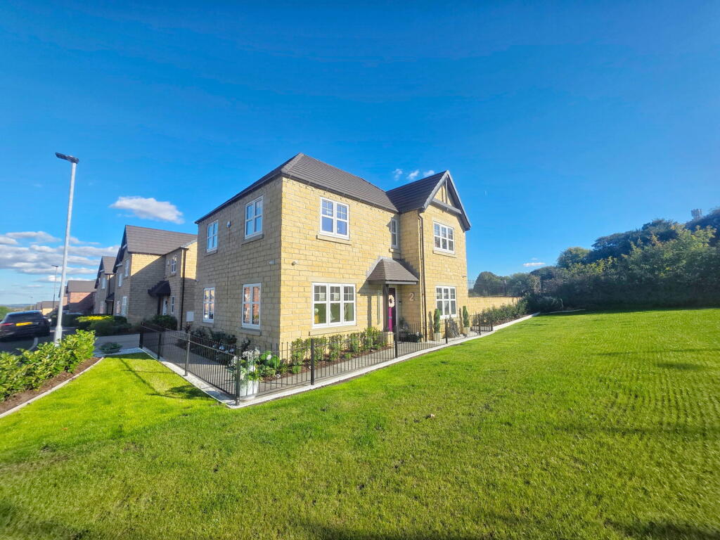 Main image of property: Mill Rise, Worsbrough, Barnsley, S70 4FG