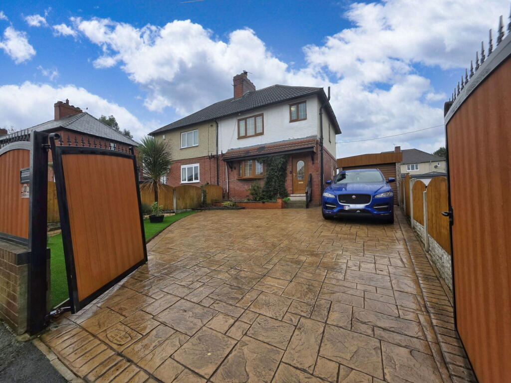 Main image of property: Pickup Crescent, Wombwell, Barnsley, S73 0EN