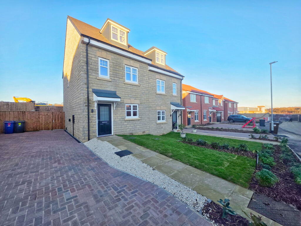 Main image of property: Vowden Chase,Stairfoot ,Barnsley,S70 3FW