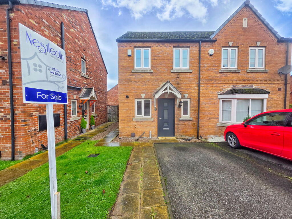 Main image of property: Shireoaks Way, Grimethorpe, Barnsley, S72 7AB