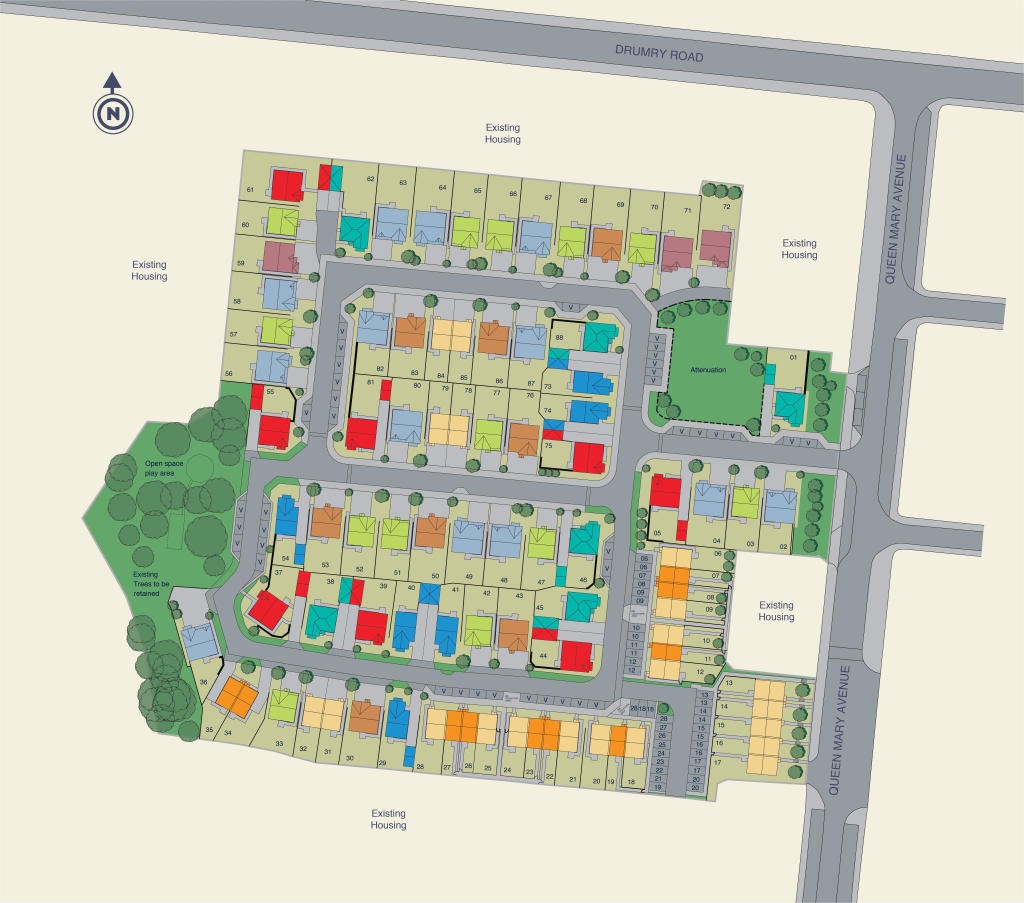 Site Plan