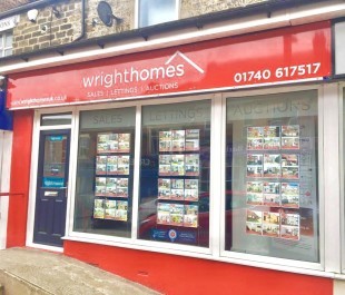 Wright Homes, Ferryhillbranch details
