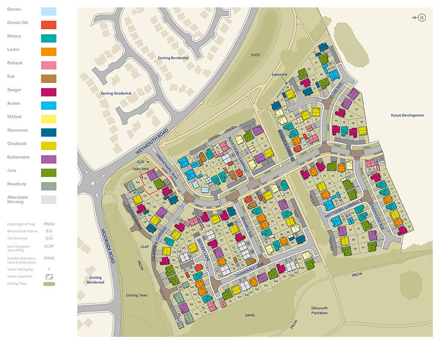 Site Plan
