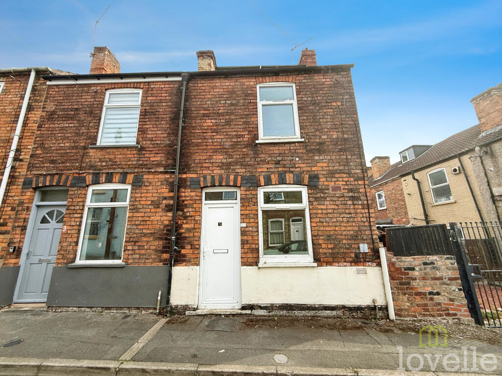 Main image of property: Cleveland Street, Gainsborough, DN21