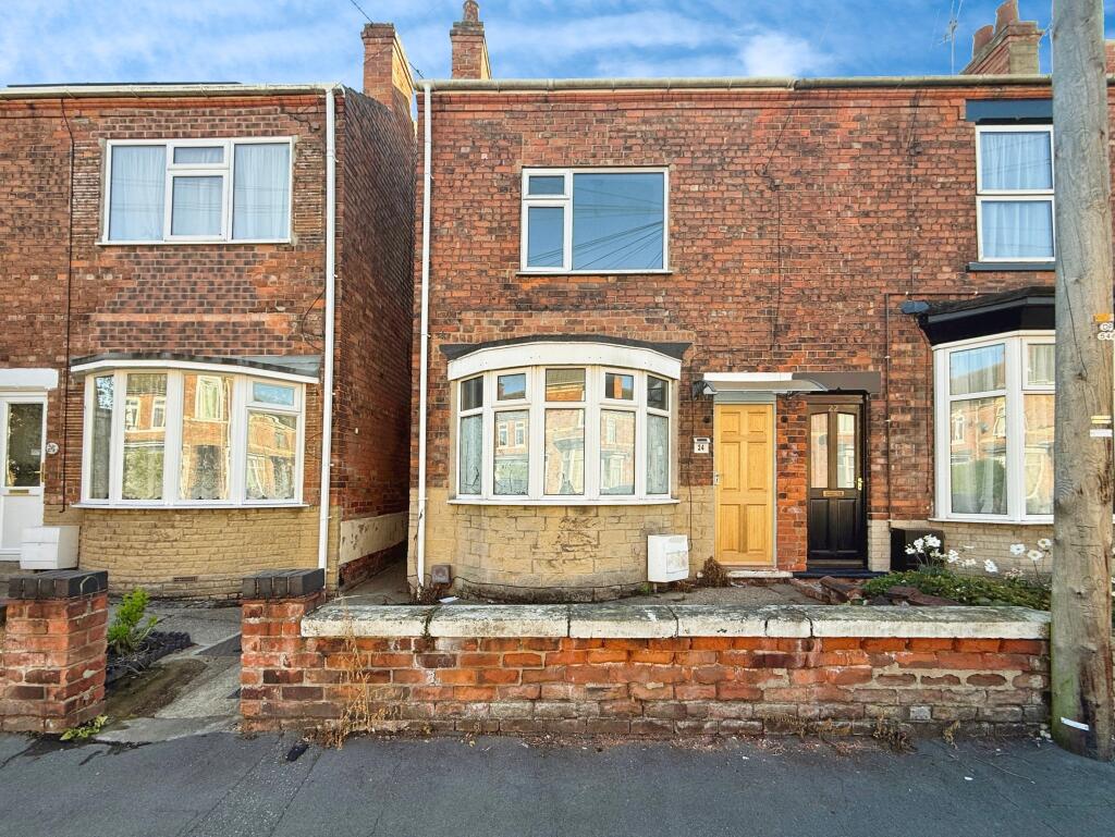 Main image of property: Campbell Street, Gainsborough, DN21