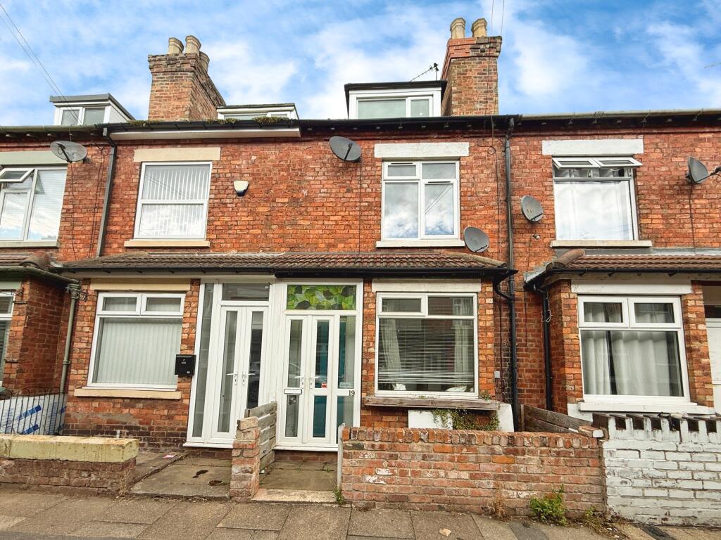 Main image of property: Trent Street, Gainsborough, DN21