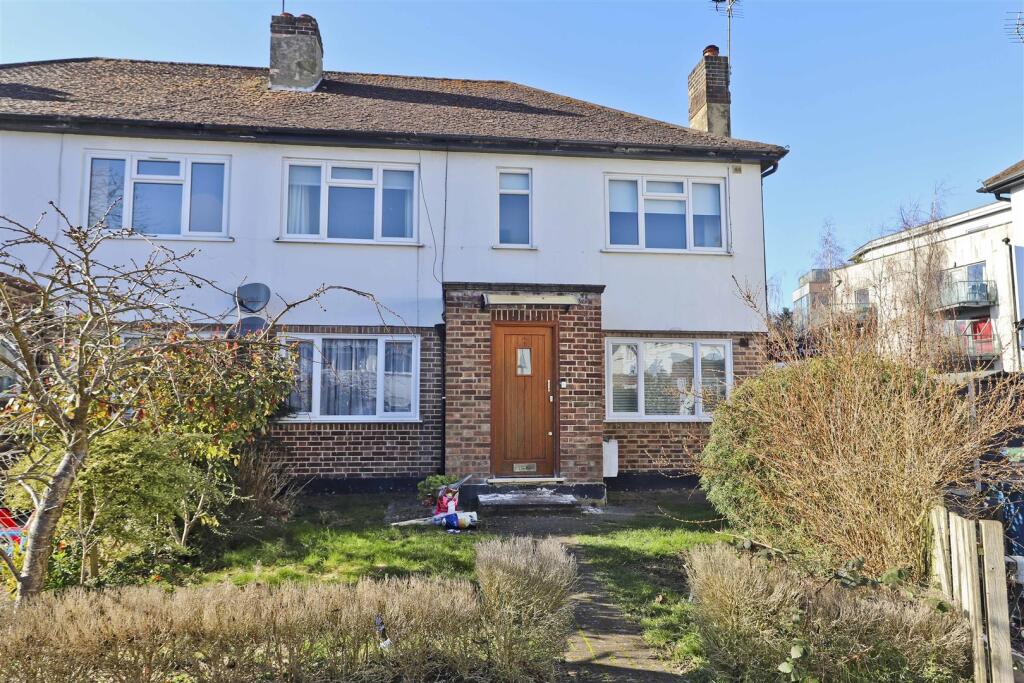 Main image of property: Audley Court, Pinner