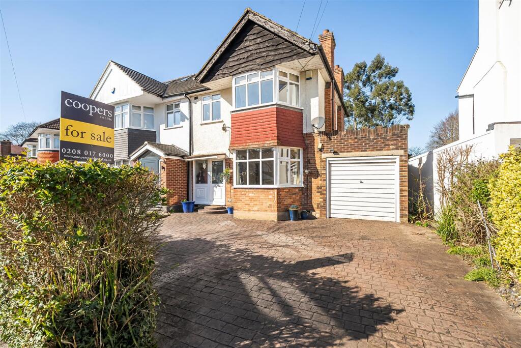 Main image of property: Sylvia Avenue, Pinner