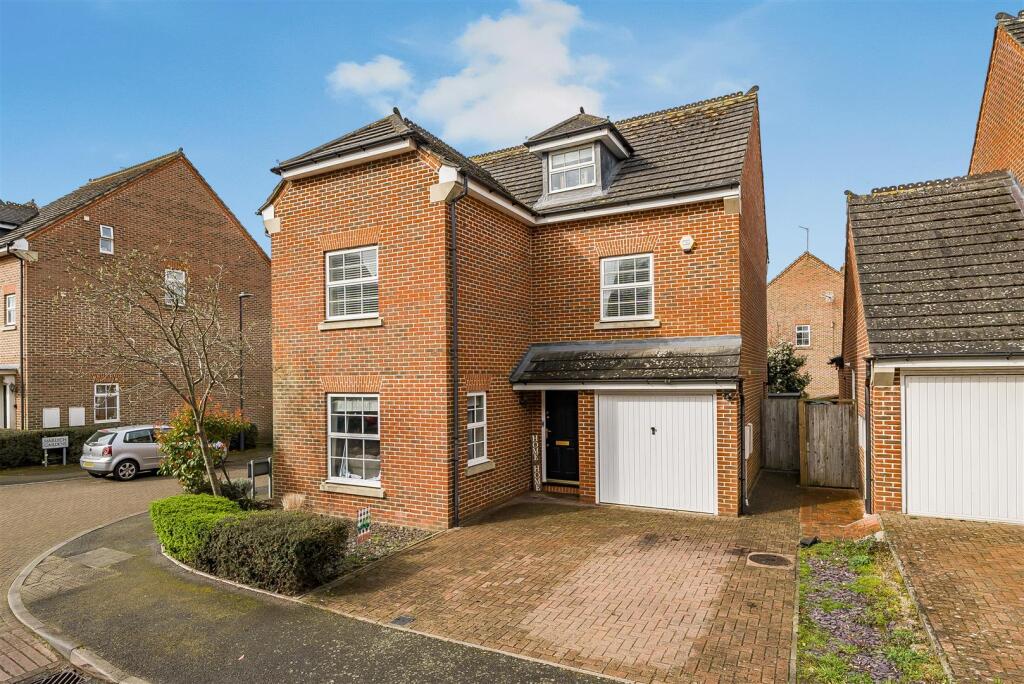 Main image of property: Stirling Avenue, Pinner, HA5