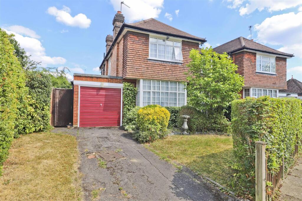 Main image of property: Grange Gardens, Pinner, HA5