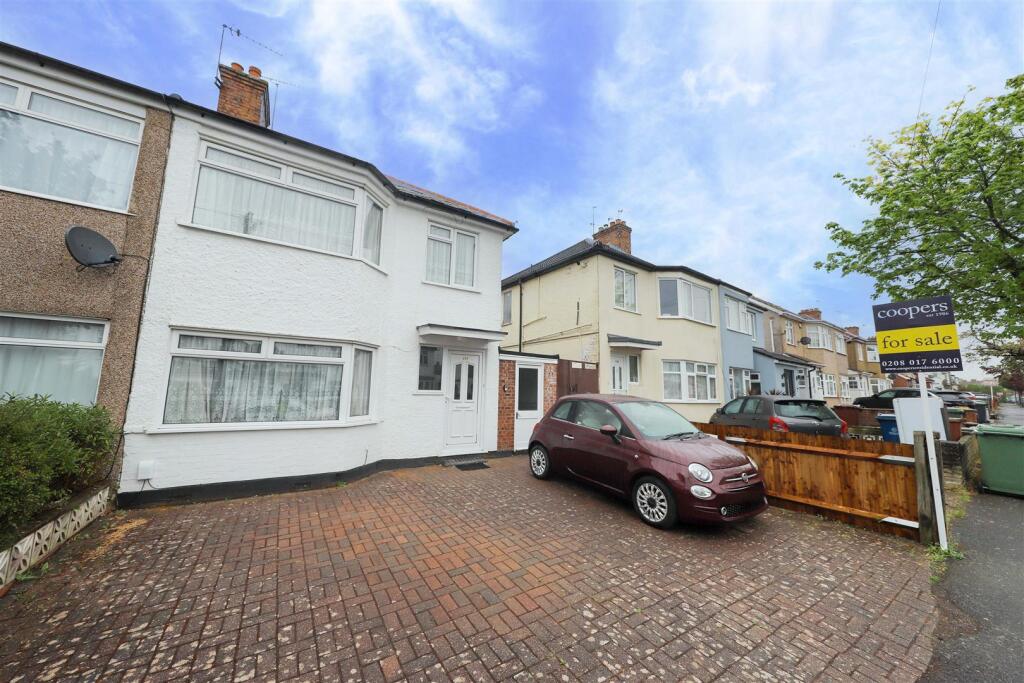 Main image of property: Canterbury Road, Harrow