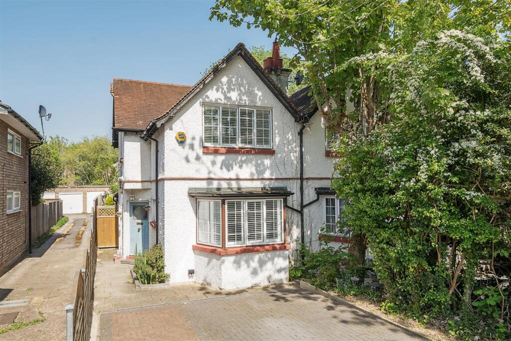 Main image of property: Rickmansworth Road, Pinner