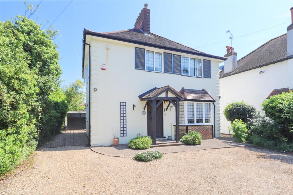 Main image of property: Cheney Street, Pinner, HA5