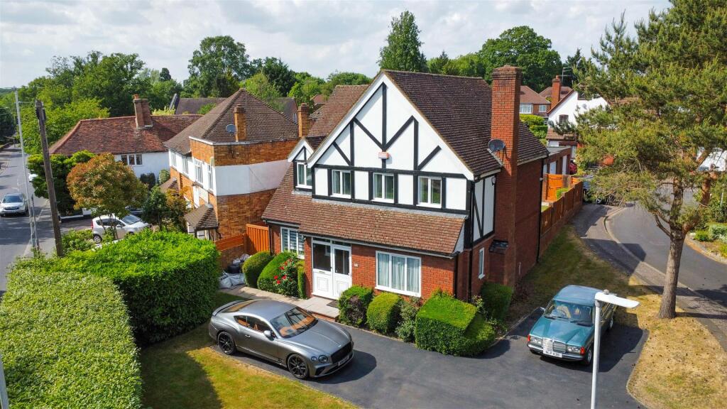 Main image of property: Robarts Close, Pinner