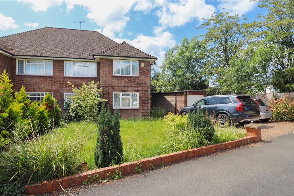 Main image of property: Tolcarne Drive, Pinner