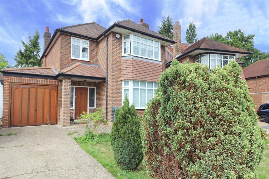 Main image of property: Moss Close, Pinner