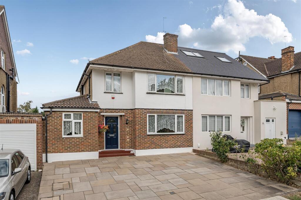 Main image of property: Tolcarne Drive, Pinner